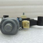 VW SKODA AUDI SEAT Logu regulatora motors priekšējais labais 5Q095980802B