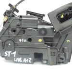 Oriģinālais Skoda Yeti Seat Leon 5F VW Golf VI VII Durvju slēdzene ZV Aizmugurējā labajā pusē