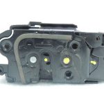 Oriģinālais Skoda Yeti Seat Leon 5F VW Golf VI VII Durvju slēdzene ZV Aizmugurējā labajā pusē