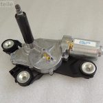 FORD FOCUS 3 III DYB Turnier Aizmugurējā stikla tīrītāja motors Aizmugurējā stikla tīrītāja motors BV61-17K441-AA