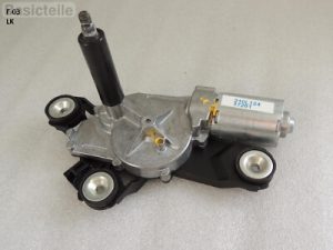 FORD FOCUS 3 III DYB Turnier Aizmugurējā stikla tīrītāja motors Aizmugurējā stikla tīrītāja motors BV61-17K441-AA
