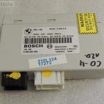 MINI R56 R56 R55 R57 R60 Vadības bloks autostāvvietas palīgs PDC ECU 9252640