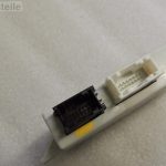 MINI R56 R56 R55 R57 R60 Vadības bloks autostāvvietas palīgs PDC ECU 9252640