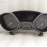 Ford Focus III benzīns MILEN TACHO instrumentu klasteris spidometrs spidometra klasteris
