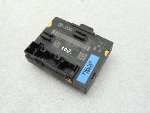 Оригинальный OE VW Audi Skoda блок управления дверью 4G8959795J