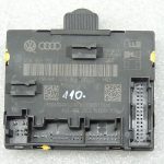 Oriģinālais oriģinālais oriģinālais VW Audi Skoda durvju vadības bloks 4G8959792J