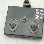 Oriģinālais oriģinālais oriģinālais VW Audi Skoda durvju vadības bloks 4G8959792J