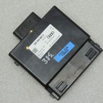 Audi A1 8X A3 A4 A5 A6 A7 4G Q3 Q5 Sprieguma stabilizatora vadības bloks 8K0959663D
