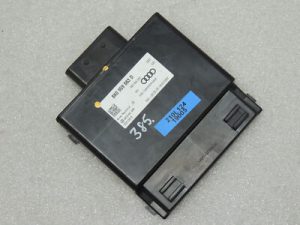 Audi A1 8X A3 A4 A5 A6 A7 4G Q3 Q5 Sprieguma stabilizatora vadības bloks 8K0959663D