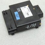 Audi A1 8X A3 A4 A5 A6 A7 4G Q3 Q5 Sprieguma stabilizatora vadības bloks 8K0959663D