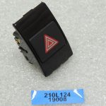 Audi A6 C7 A7 A7 4G avārijas bākugunis 4G0941509