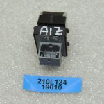 Oriģināls Audi logu regulatora slēdzis A1 8X / A6 C7 4G / A7 4G / A8 4H 4H0959855A