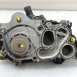 Audi Skoda Seat VW 1.2 1.4 TSI ūdens sūknis Dzesēšanas ūdens sūknis ar termostata korpusu