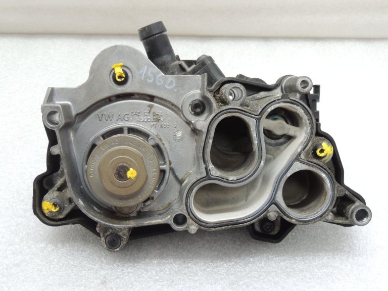 Audi Skoda Seat VW 1.2 1.4 TSI ūdens sūknis Dzesēšanas ūdens sūknis ar termostata korpusu