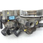 Audi Skoda Seat VW 1.2 1.4 TSI ūdens sūknis Dzesēšanas ūdens sūknis ar termostata korpusu