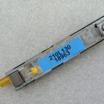 Seat Leon III 5F Antenas pastiprinātājs Antena Radio AM FM kreisā 5F4035225