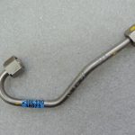VW AUDI SKODA SEAT 1.2i 1.4i benzīna degvielas padeves caurules iesmidzināšanas kolektors 04E130241D