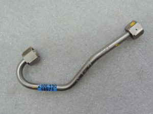 VW AUDI SKODA SEAT 1.2i 1.4i benzīna degvielas padeves caurules iesmidzināšanas kolektors 04E130241D