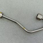 VW AUDI SKODA SEAT 1.2i 1.4i benzīna degvielas padeves caurules iesmidzināšanas kolektors 04E130241D
