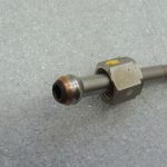 VW AUDI SKODA SEAT 1.2i 1.4i benzīna degvielas padeves caurules iesmidzināšanas kolektors 04E130241D