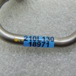 VW AUDI SKODA SEAT 1.2i 1.4i benzīna degvielas padeves caurules iesmidzināšanas kolektors 04E130241D