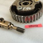 26Tkm oriģināls FORD 1.0 EcoBoost sadales vārpstas fāze izplūdes pusē 1812162