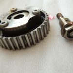 26Tkm oriģināls FORD 1.0 EcoBoost sadales vārpstas fāze izplūdes pusē 1812162