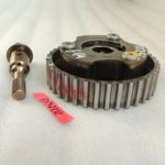 26Tkm oriģināls FORD 1.0 EcoBoost sadales vārpstas fāze izplūdes pusē 1812162