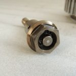 26Tkm oriģināls FORD 1.0 EcoBoost sadales vārpstas fāze izplūdes pusē 1812162