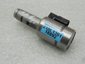 Opel Renault Volvo Vadības vārsts Solenoīda vārsts Solenoīds B2 Aisin AF40 TF-80SC