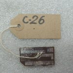 Opel Renault Volvo Vadības vārsts Solenoīda vārsts Solenoīds B2 Aisin AF40 TF-80SC