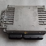Nissan Note E11 1.4i benzīna motora vadības bloks ECU MEC37-510D28619 Vadības bloks