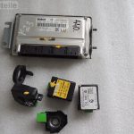 Honda Jazz 1.3i i-DSi L13A1 benzīna dzinēja vadības bloks ECU 0261208375