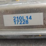 Honda Jazz 1.3i i-DSi L13A1 benzīna dzinēja vadības bloks ECU 0261208375