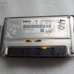 Honda Jazz 1.3i i-DSi L13A1 benzīna dzinēja vadības bloks ECU 0261208375