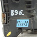Audi Seat Skoda VW 1.2 1.4 TSI oriģināls droseļvārpstas korpuss 03F133062B