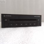 VW Golf 5 V Touran 1K CD mainītājs 6 nodalījumi 1K0035110 6CD CD mainītājs