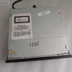 VW Golf 5 V Touran 1K CD mainītājs 6 nodalījumi 1K0035110 6CD CD mainītājs