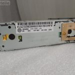 VW Golf 5 V Touran 1K CD mainītājs 6 nodalījumi 1K0035110 6CD CD mainītājs