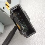 VW Golf 5 V Touran 1K CD mainītājs 6 nodalījumi 1K0035110 6CD CD mainītājs