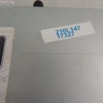 VW Golf 5 V Touran 1K CD mainītājs 6 nodalījumi 1K0035110 6CD CD mainītājs