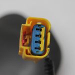 Lancia Thema II Priekšējie kreisie sēdekļi Drošības modulis K05108077AF, 05108077AF