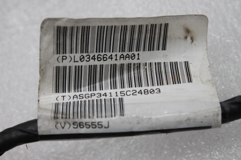 Lancia Thema II Priekšējie kreisie sēdekļi Drošības modulis K05108077AF, 05108077AF