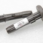 OEM Lancia Thema II priekšējo sēdekļu galvas balstu uzmava Mochacino K1UV38HL9AA