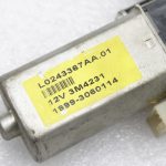 OEM Lancia Thema II priekšējā kreisā sēdekļa regulēšanas mehānisms atzveltnes atzveltne L0243367AA