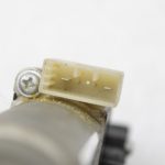 OEM Lancia Thema II priekšējā kreisā sēdekļa regulēšanas mehānisms atzveltnes atzveltne L0243367AA