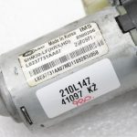 OEM Lancia Thema II priekšējā kreisā sēdekļa regulēšanas pults apakšējā L0237731AA