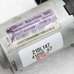 OEM Lancia Thema II priekšējā kreisā sēdekļa regulēšanas pults apakšējā L0237729AA