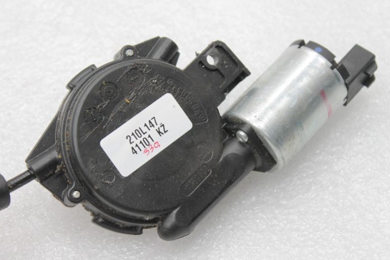 Lancia Thema II Priekšējā kreisā sēdekļa atzveltnes balsta mehānisms pa labi K68104427AA