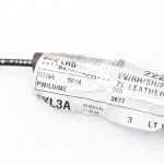 Lancia Thema II Priekšējā kreisā sēdekļa atzveltnes balsta mehānisms pa labi K68104427AA